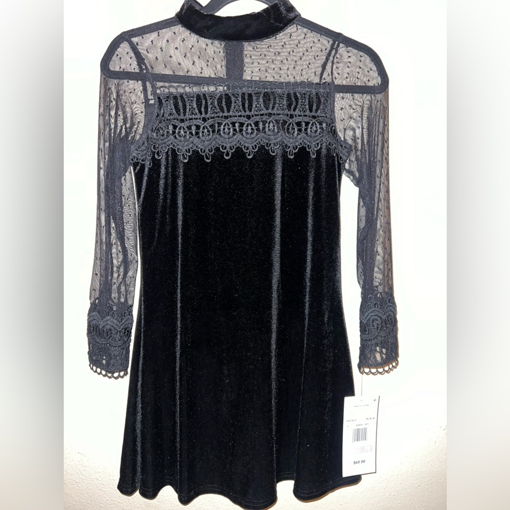 Rare editions girls dress